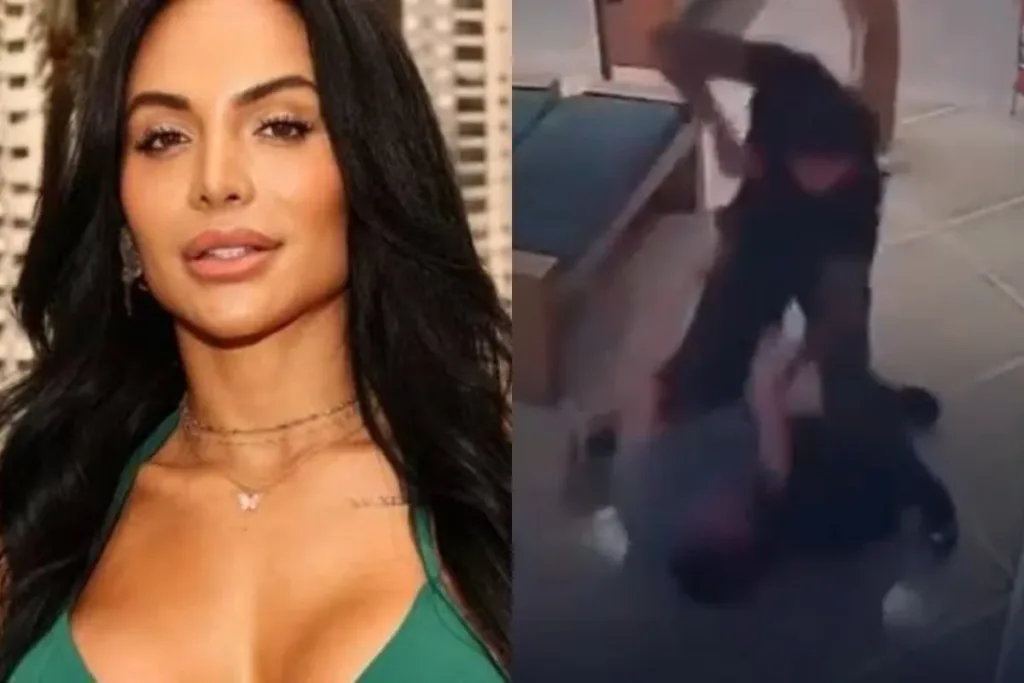 Perfil de Aline Mineiro é desativado após caso de agressão