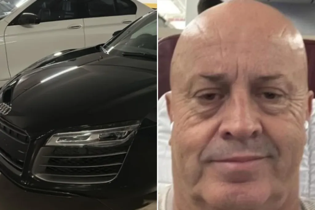 PF apreende carros de luxo em operação contra Careca do INSS