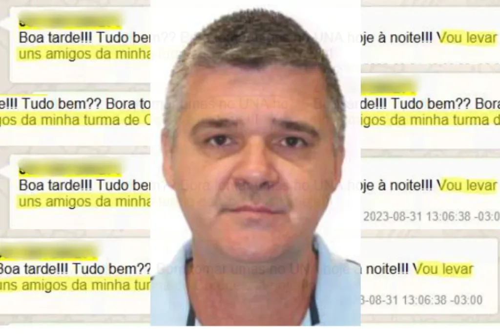 PF diz que coronel da PM “parece abrir portas da corporação" ao PCC