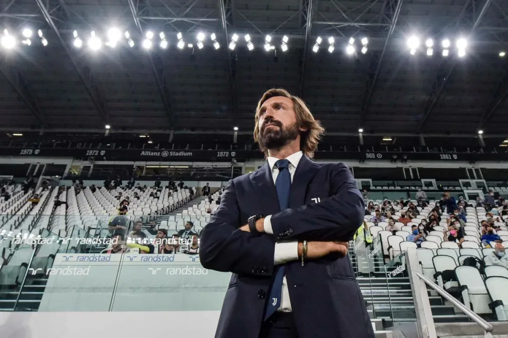 Pirlo está entre os cotados para assumir o comando da seleção italiana