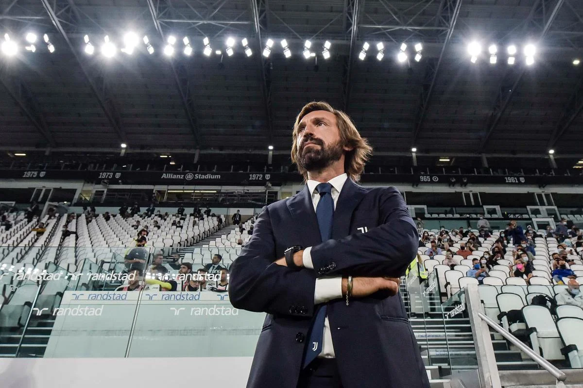 Pirlo está entre os cotados para assumir o comando da seleção italiana