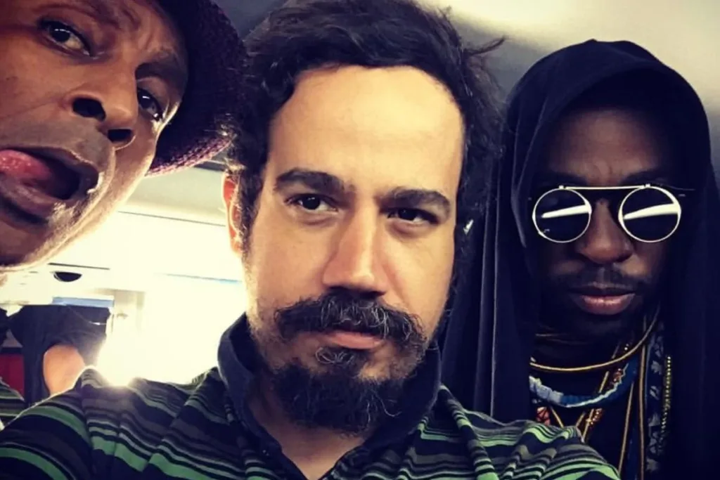 Pitty homenageia Ricardo Spencer, diretor encontrado morto em SP