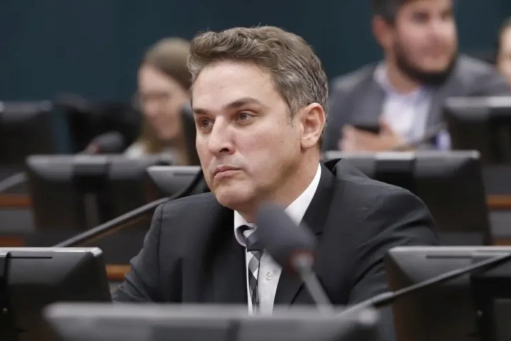 PL lança candidatura de Zucco ao governo do Rio Grande do Sul