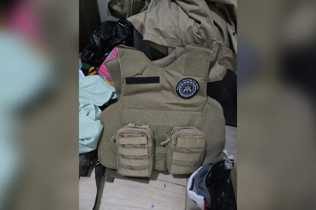 PM da BA é preso por extorquir e ameaçar empresário de Brazlândia