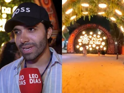 David Matos fala sobre novo formado do “Pé Na Areia”: “Marco histórico”