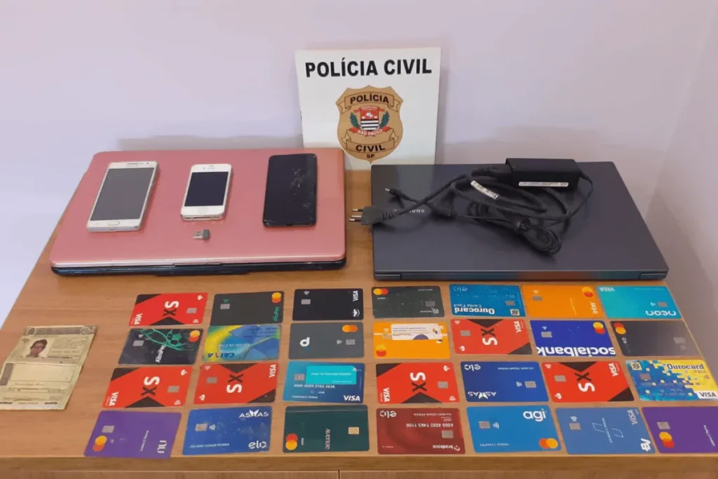 Polícia Civil mira redes milionárias de crimes digitais no interior de SP