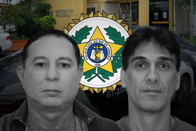 Polícia do RJ contratou gráfica de empresário ligado ao bicheiro Adilsinho