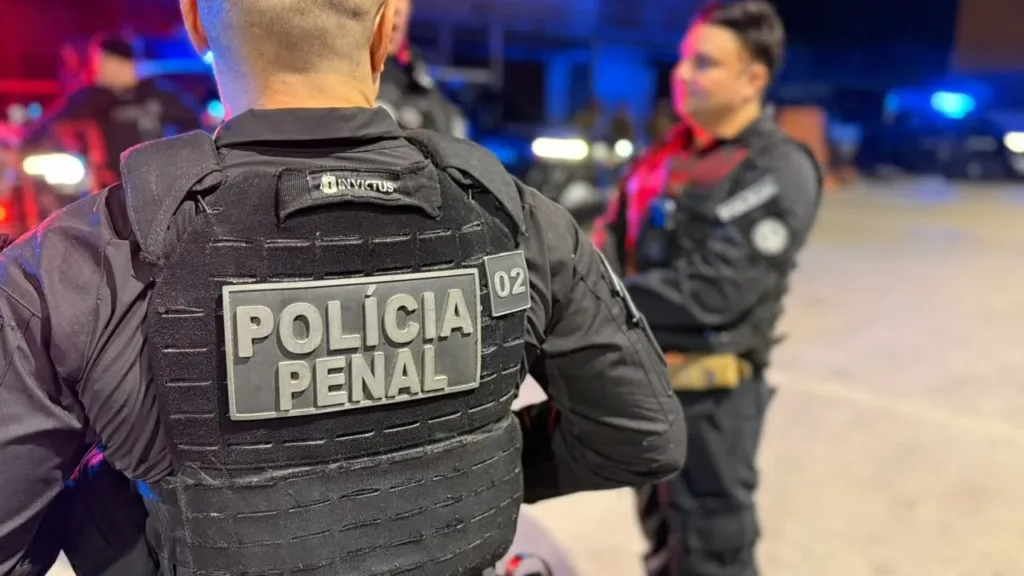 Operação Férias fiscaliza monitorados por tornozeleira eletrônica no Acre.