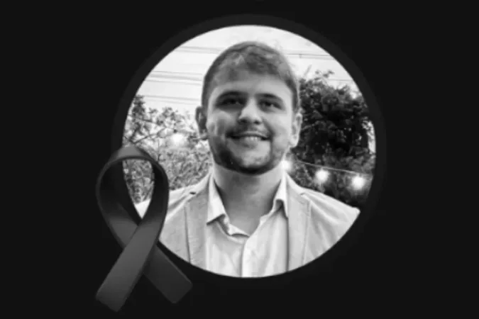 Políticos lamentam morte de Matheus Azevedo, irmão de Cleitinho