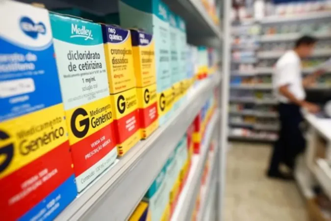 Preço do mesmo remédio varia até 25 vezes entre farmácias de São Paulo