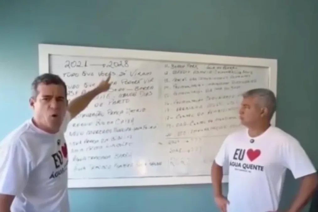 Prefeito vira alvo do MP: “Joga no nosso time ou pede para sair”
