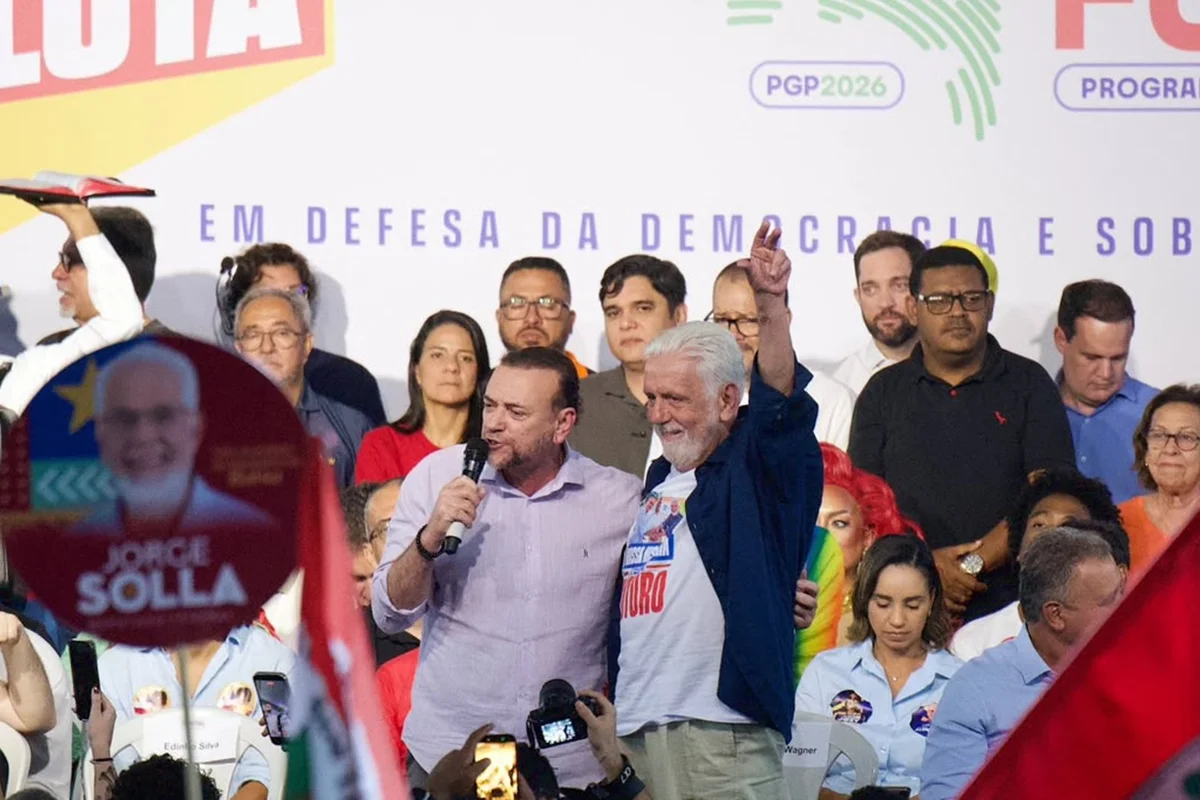Presidente do PT sai em defesa de Jaques Wagner: "Ele tem história e dignidade"