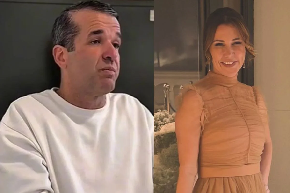 “Proteger meu filho”: ex de Karina Kufa comenta guarda após casamento com Brennand