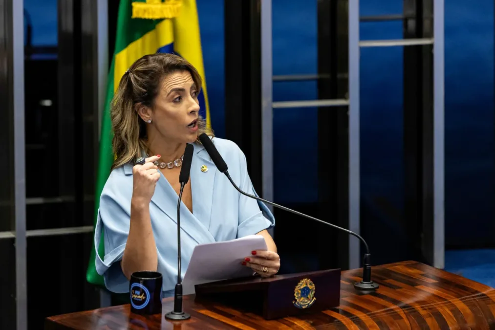 PSB oficializa Soraya Thronicke como candidata ao Senado pelo MS