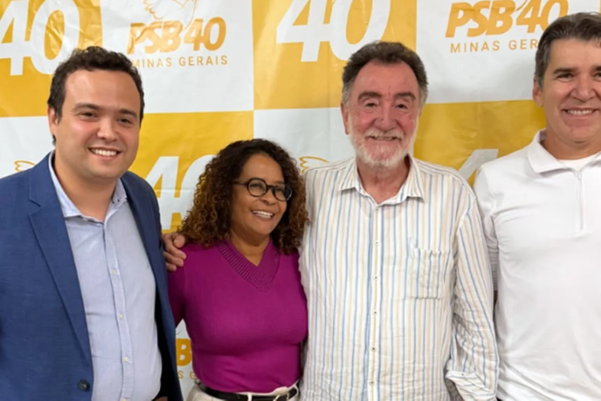 PT e PSB desenham chapa com Josué Gomes como vice de Patrus