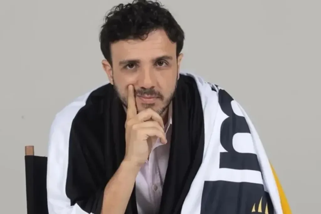 PT vê Renan Santos como "problema" de Flávio, e não de Lula