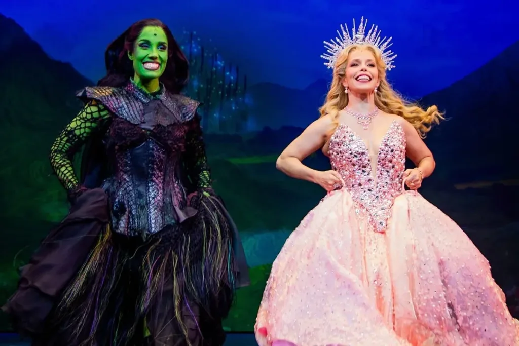 Público critica Wicked por manter sessão em meio a ventania de 100km/h