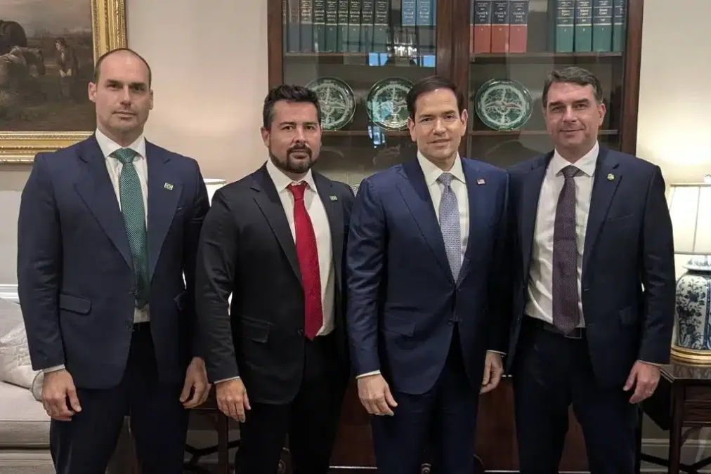 Marco Rubio critica governo Lula após tarifa de 25% sobre produtos brasileiros anunciada pelos EUA