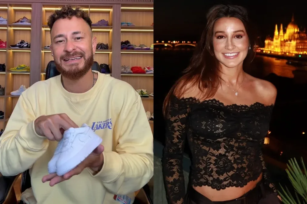 Quem é Indi Lunar, mãe do segundo filho de Fred Bruno