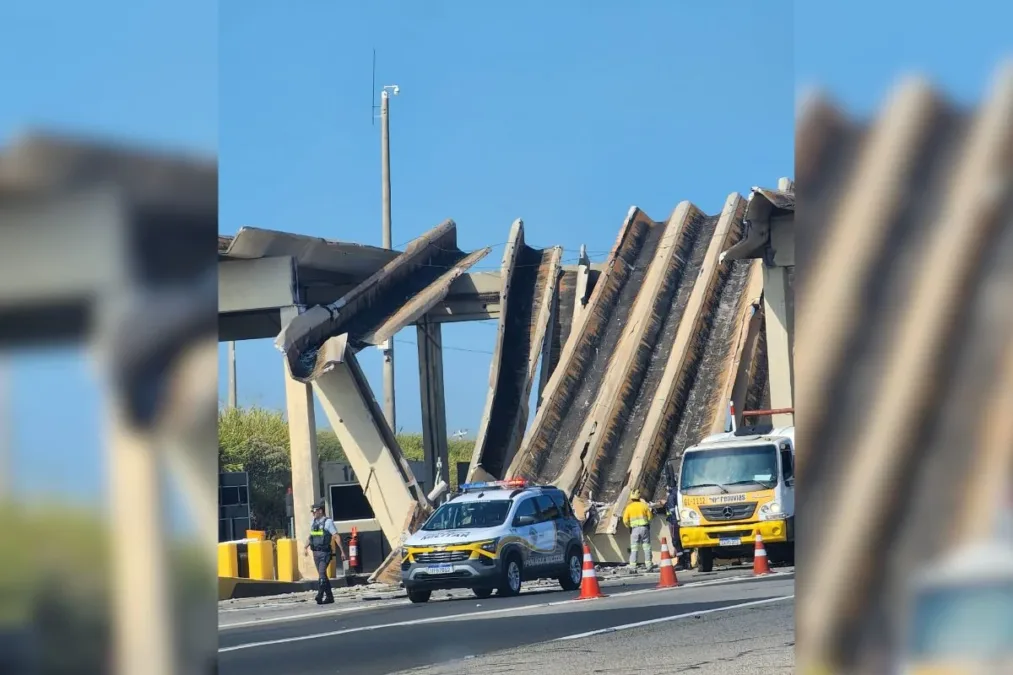 Quem é o motorista morto após capotar e atingir estrutura de pedágio