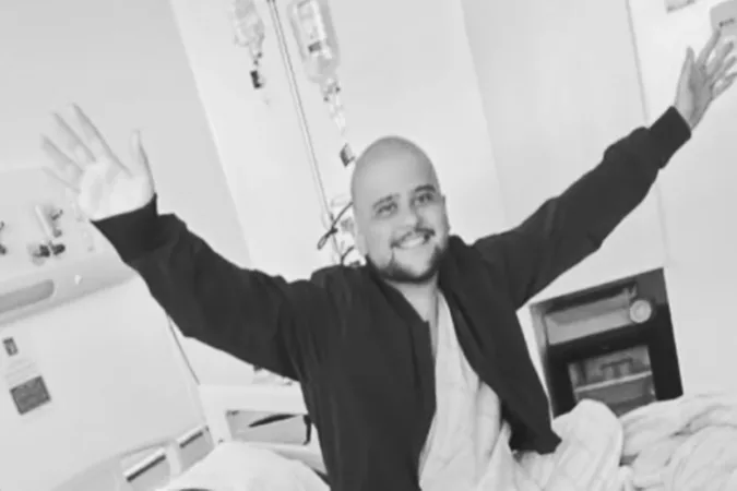 Quem era o irmão de Cleitinho que morreu após lutar contra leucemia