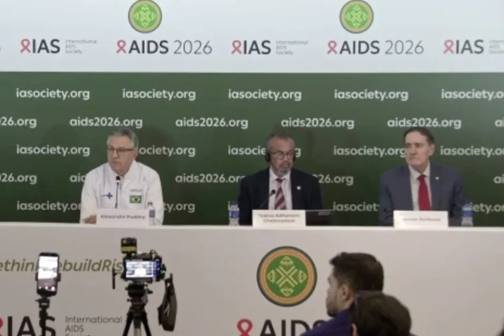 “Queremos incorporar a PrEP injetável contra HIV no SUS”, diz Padilha