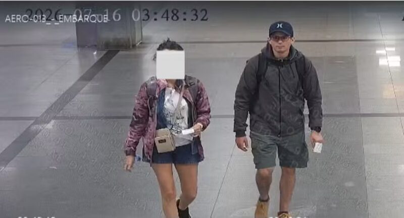 Argentino investigado por injúria racial tem prisão preventiva decretada.