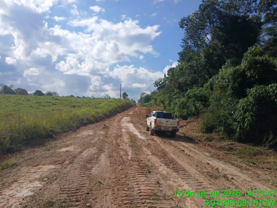 Operação Verão prevê recuperar 720 km de ramais