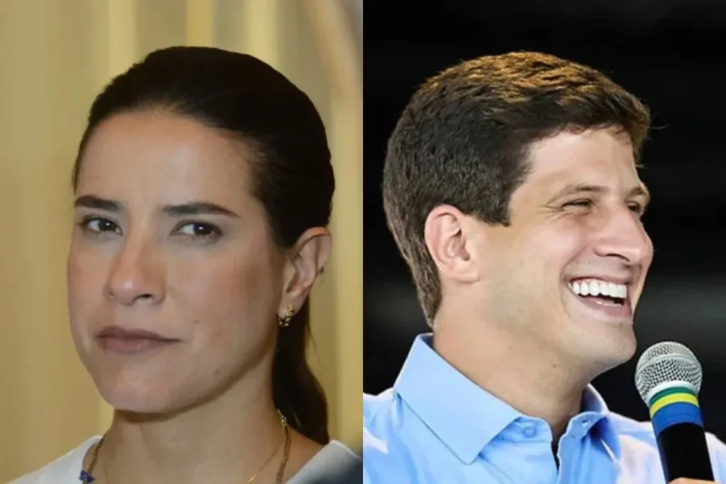 Raquel Lyra e João Campos empatam no 2º turno em PE, diz Datafolha