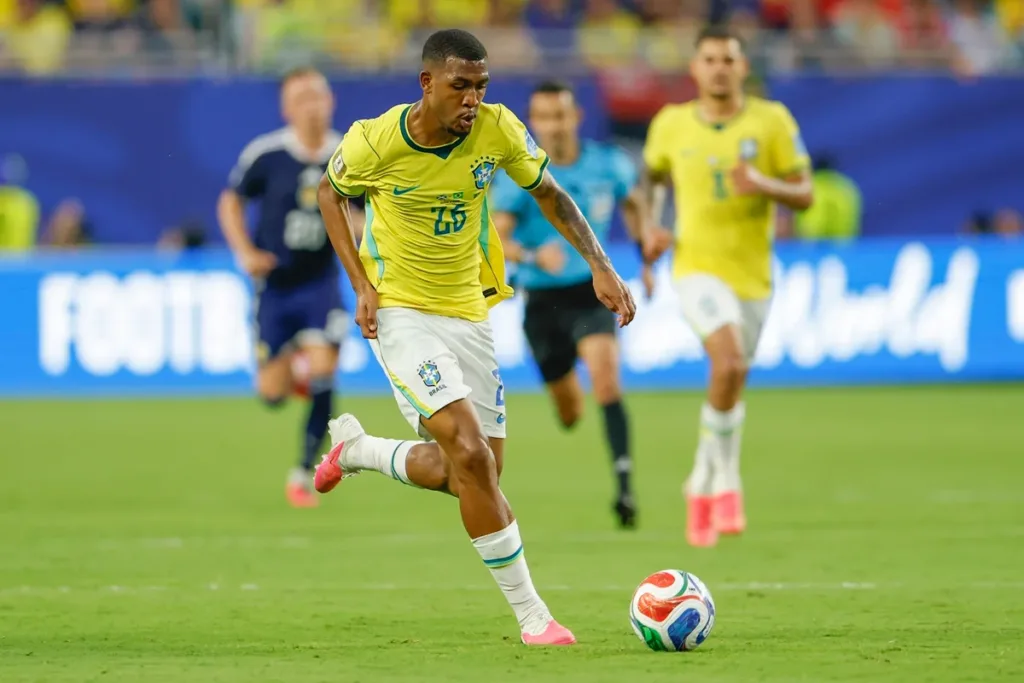 Rayan entra no radar de Real Madrid, PSG e outros gigantes europeus