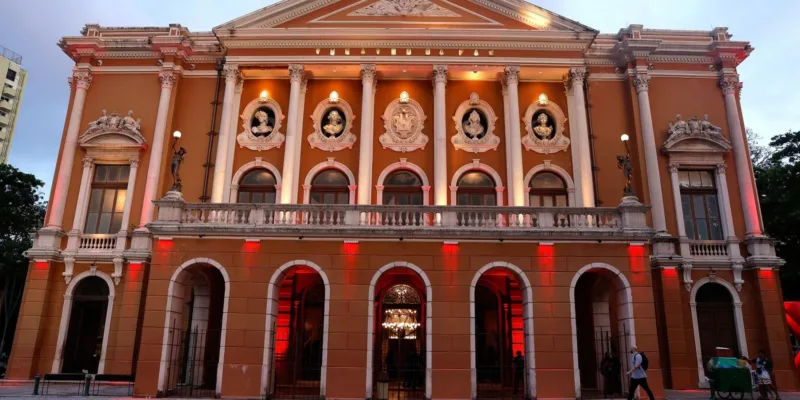Unesco reconhece Teatros da Amazônia como Patrimônio Mundial Cultural