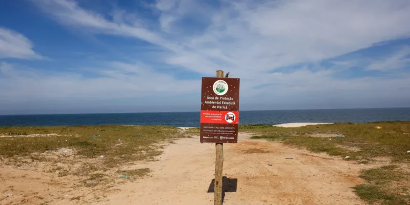 Restinga de Maricá: disputa pelo território opõe empresa e comunidades