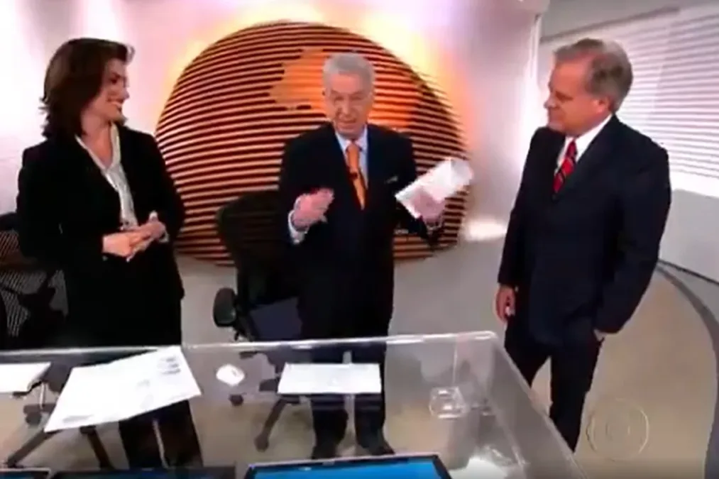 Relembre a última participação de Renato Machado no Bom Dia Brasil