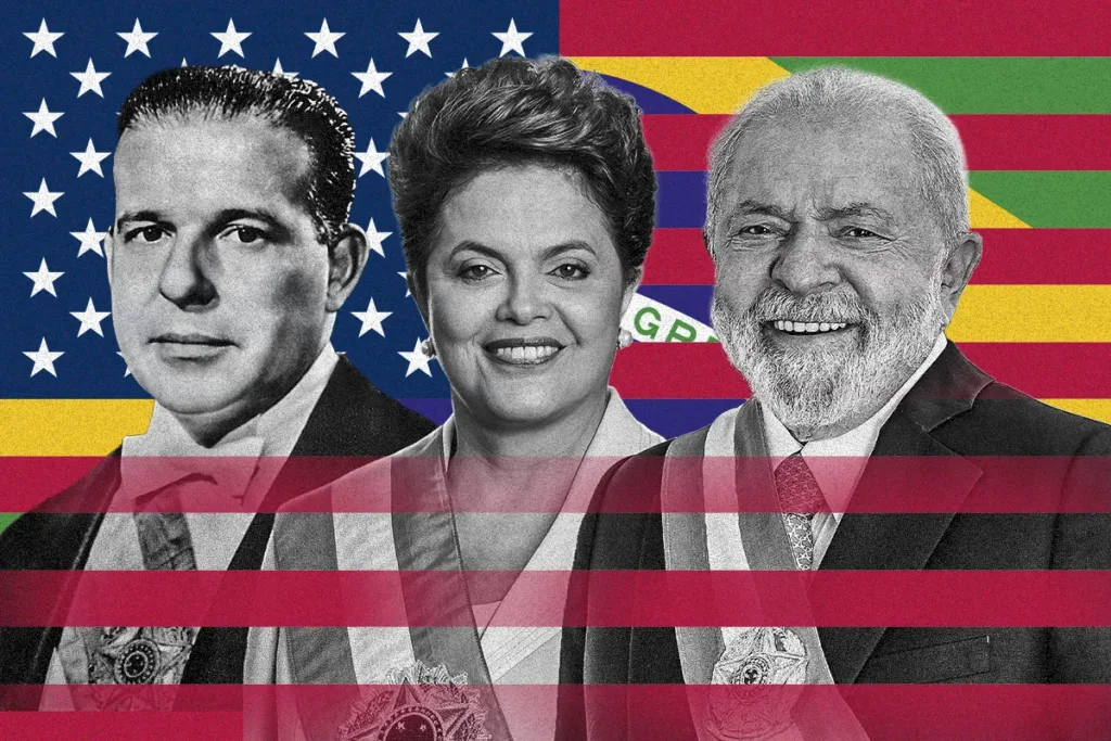 Relembre as vezes em que os EUA influenciaram a política no Brasil