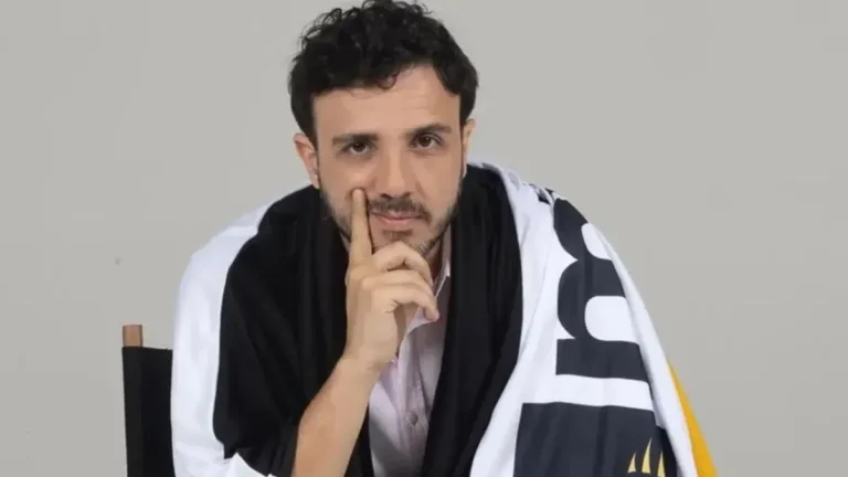 Partido Missão oficializa Renan Santos como candidato à Presidência da República nas eleições de 2026.