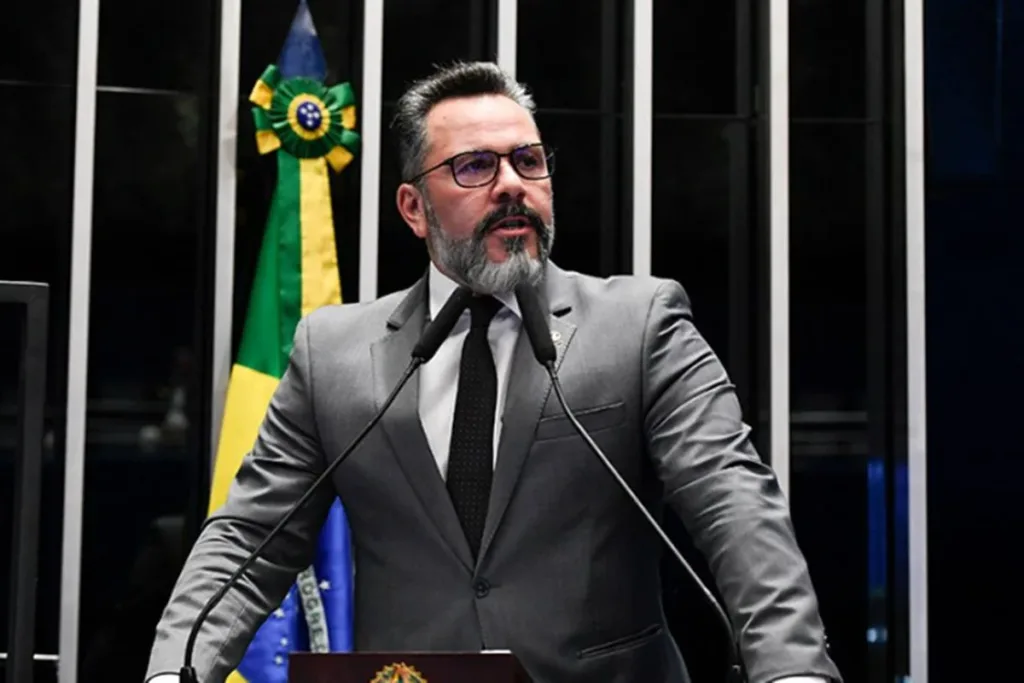 Republicanos oficializa Alan Rick como candidato ao governo do Acre