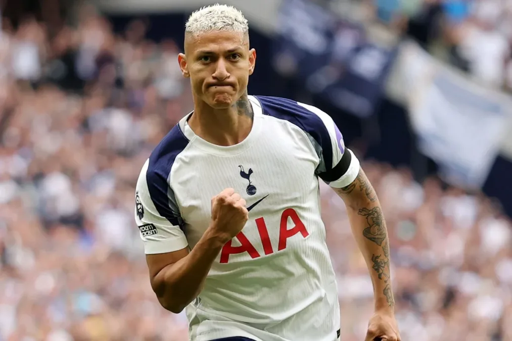 Richarlison entra na mira da Juventus, mas como "plano B"
