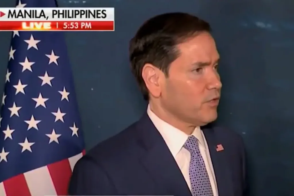 Rubio: Irã implora por um acordo com os EUA, mas terá que pagar preço