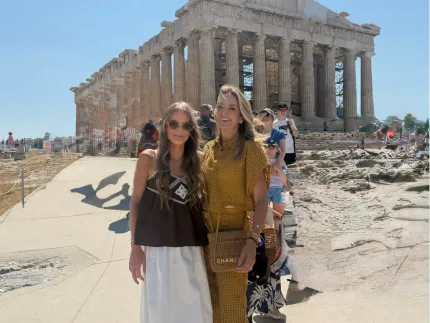 Após celebrar sete anos da filha caçula, Ticiane faz viagem de aniversário com Rafa Justus