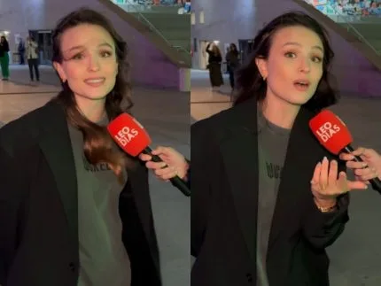 Larissa Manoela revela desejo de voltar a cantar: “Quem sabe em algum momento”