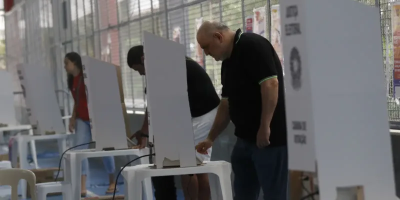 Saiba como a urna eletrônica garante a soberania do voto