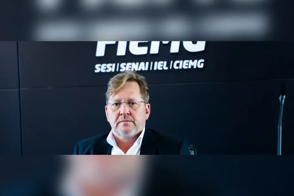 Saiba quem é Guilherme Abrantes, eleito o novo presidente da Fiemg