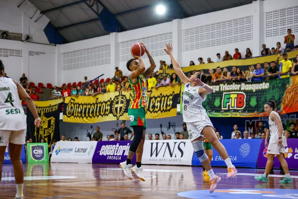 Sampaio Basquete vence o Cerrado e está na final da LBF 2026