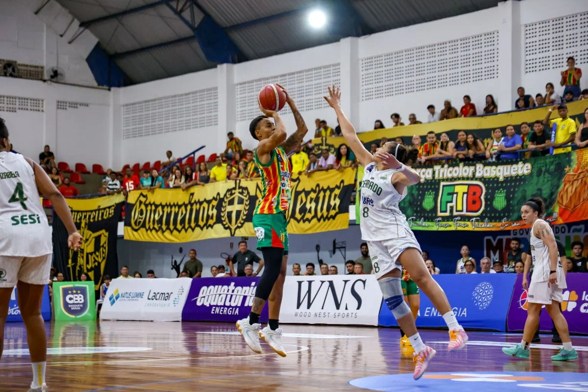 Sampaio Basquete vence o Cerrado e está na final da LBF 2026
