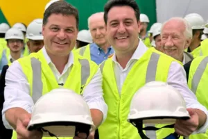Sandro Alex (PSD) é lançado ao governo do Paraná com chapa incompleta