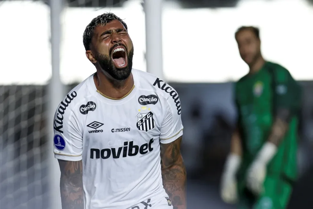 Santos vence Universidad Central e vai às oitavas da Sul-Americana