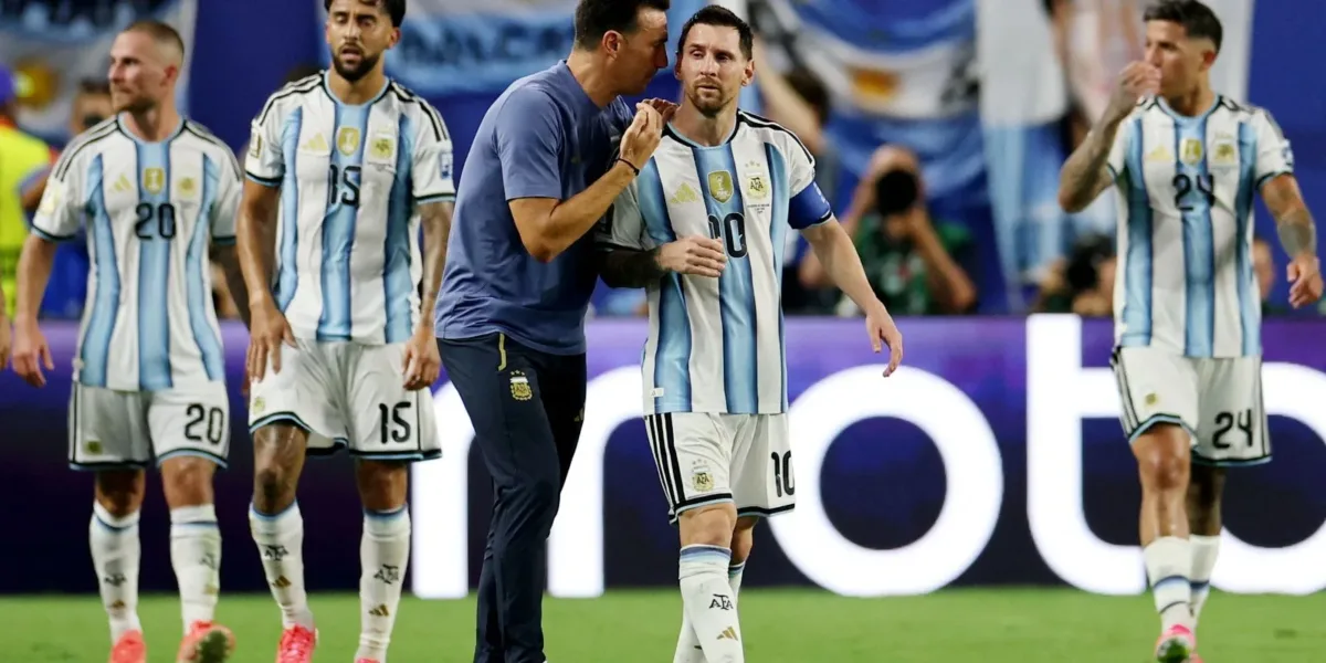 Como uma Copa América moldou a "Scaloneta" e transformou Lionel Messi