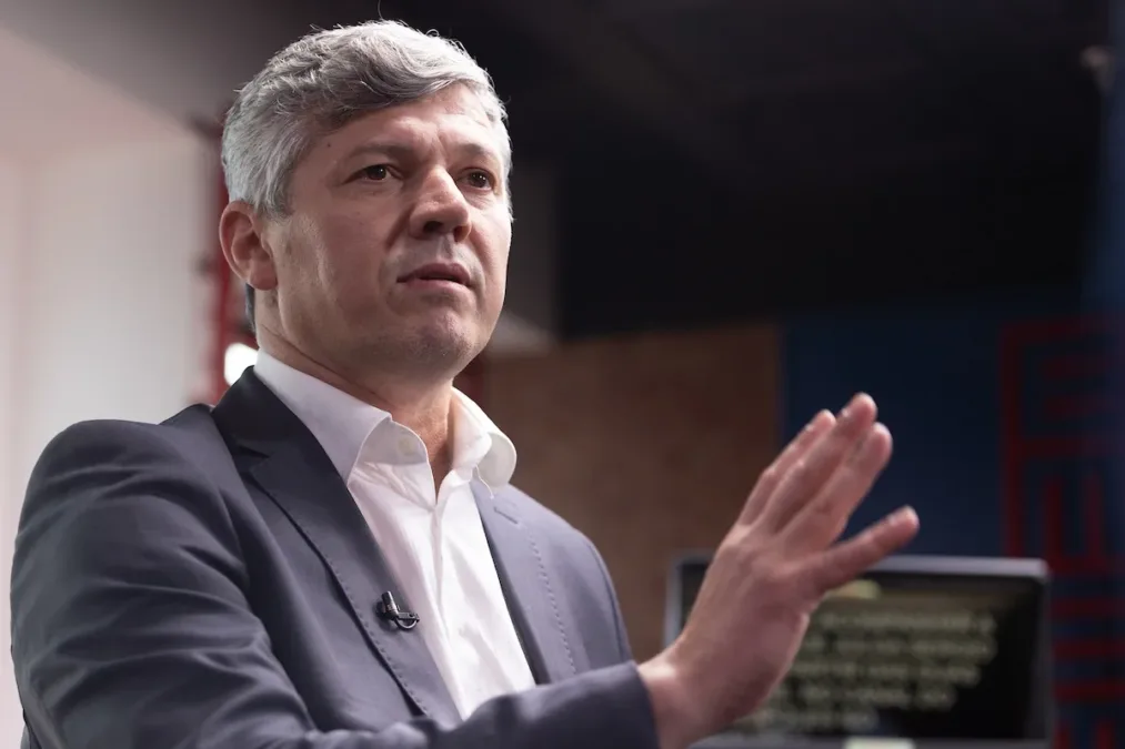 Secretário de Obras do DF, Valter Casimiro pede exoneração