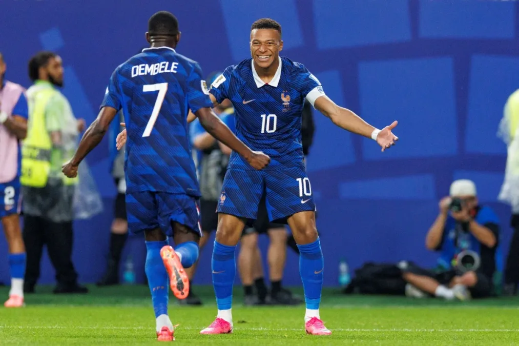 Semifinal da Copa terá as quatro melhores seleções do ranking da Fifa
