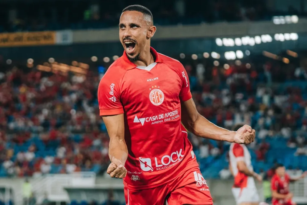 Série D ZeroUm: confira os lances de América-RN e Trem-AP